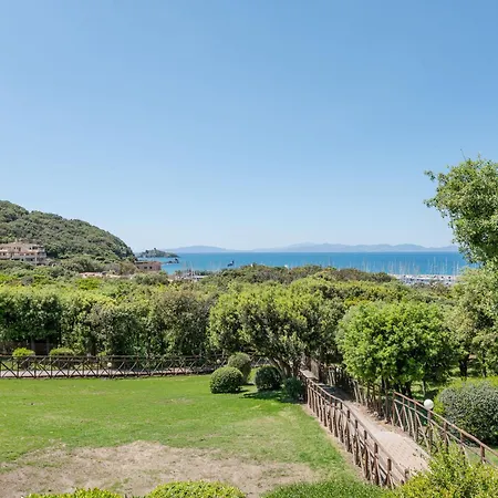 Apartamento I Boboli By Interhome Punta Ala